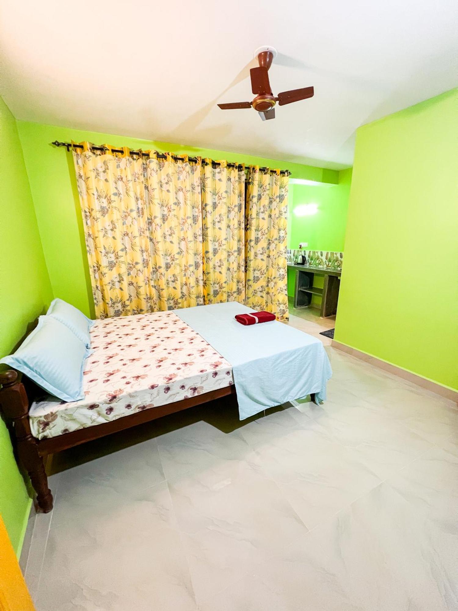 Auslyn Guest house Bogmalo